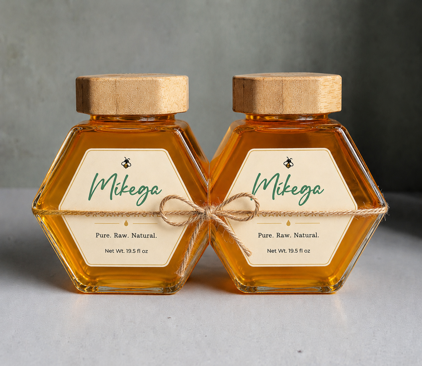 Premium Honey